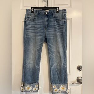 DRIFTWOOD Classic Blue Denim Jeans